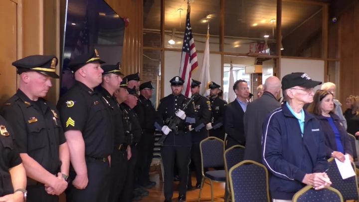 Thumbnail image for City Of Methuen - Police Memorial Ceremonies 2026