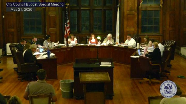 Thumbnail image for City Council Municipal Budget First Read - May 21, 2026