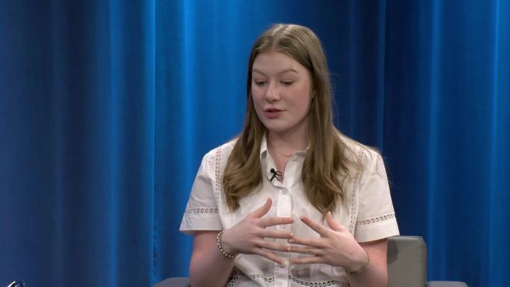 Thumbnail image for A Conversation With - Ella MacLaren 2026