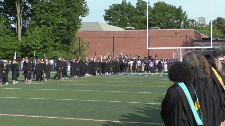 Thumbnail image for Methuen High School - Graduation 2026