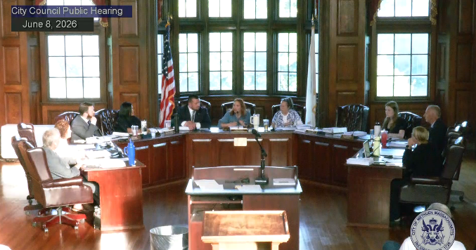 Thumbnail image for City Council Public Hearing - June 8, 2026
