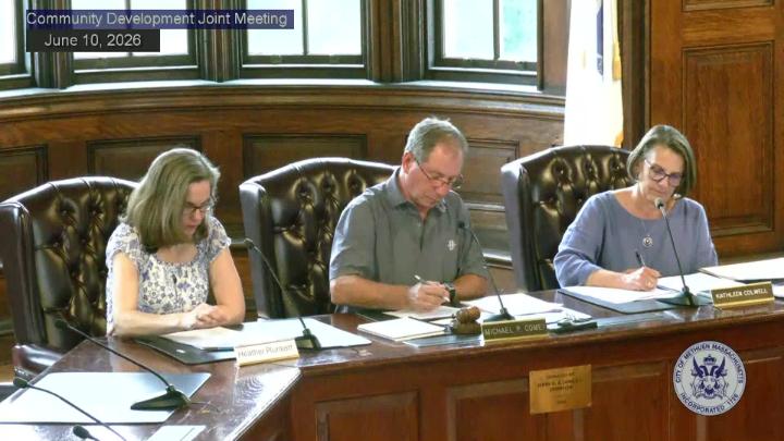 Thumbnail image for Community Development Board and City Council Joint Meeting - 6/10/26