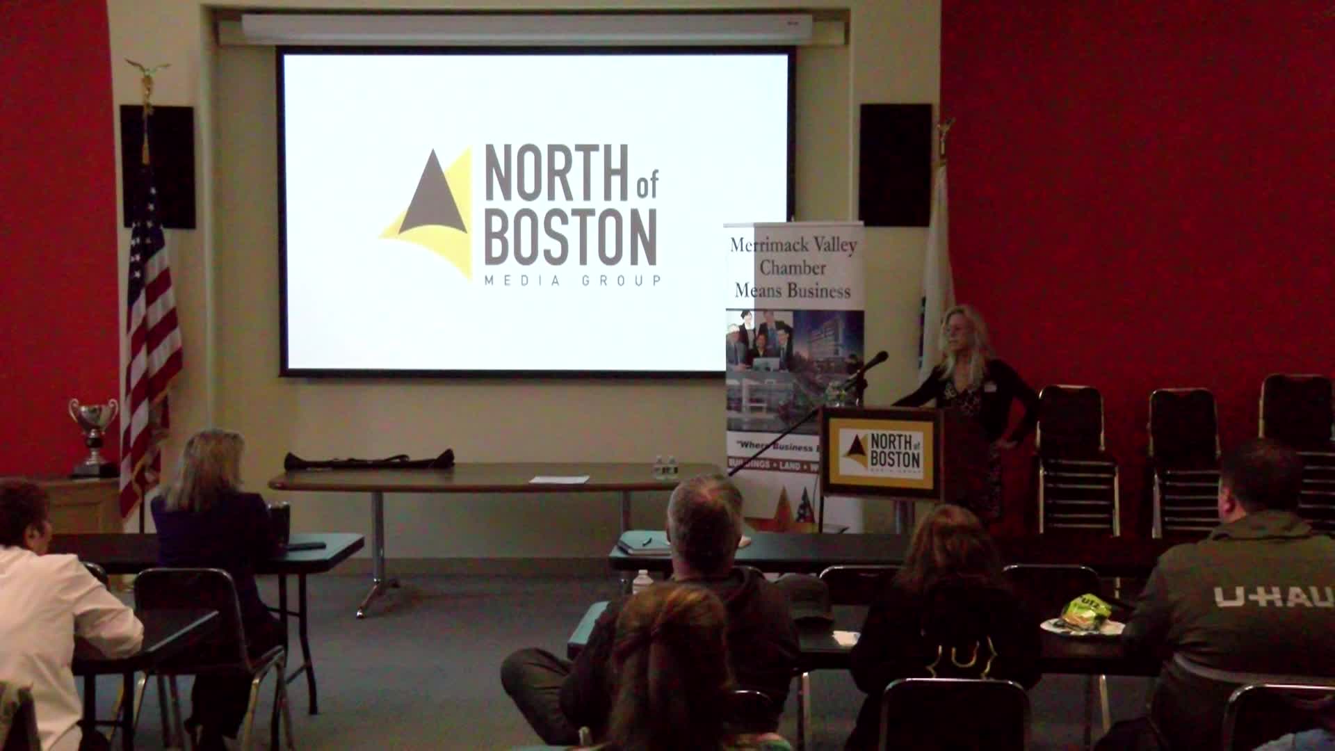 Thumbnail image for Merrimack Valley Chamber of Commerce - Red Sox Networking Luncheon at The Eagle-Tribune with Bill Burt 2026