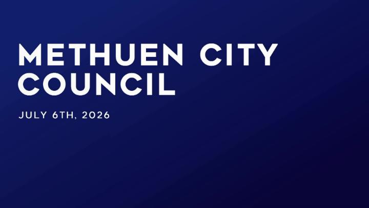 Thumbnail image for City Council Public Hearing - July 6, 2026