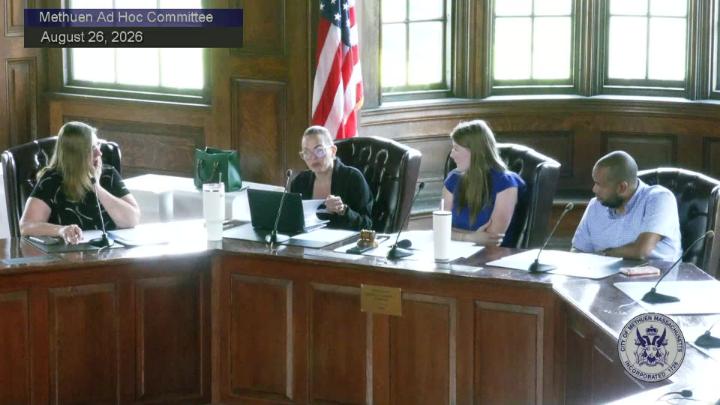 Thumbnail image for AD HOC Great Hall AV & Lighting Committee - August 27, 2026