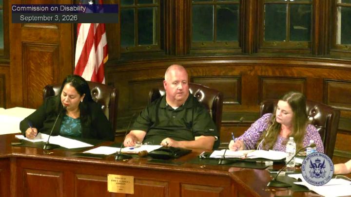 Thumbnail image for Methuen Commission on Disability - September 3, 2026