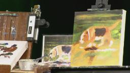 Thumbnail image for Art In The Studio - Donna Berger