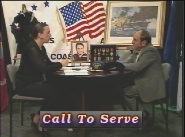 Thumbnail image for Call To Serve - Thomas Petrillo, US Navy