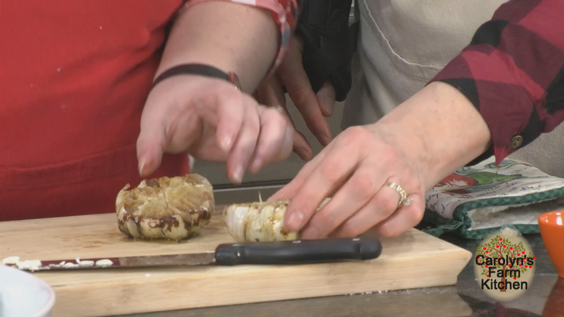 Carolyn's Farm Kitchen - Three Hands