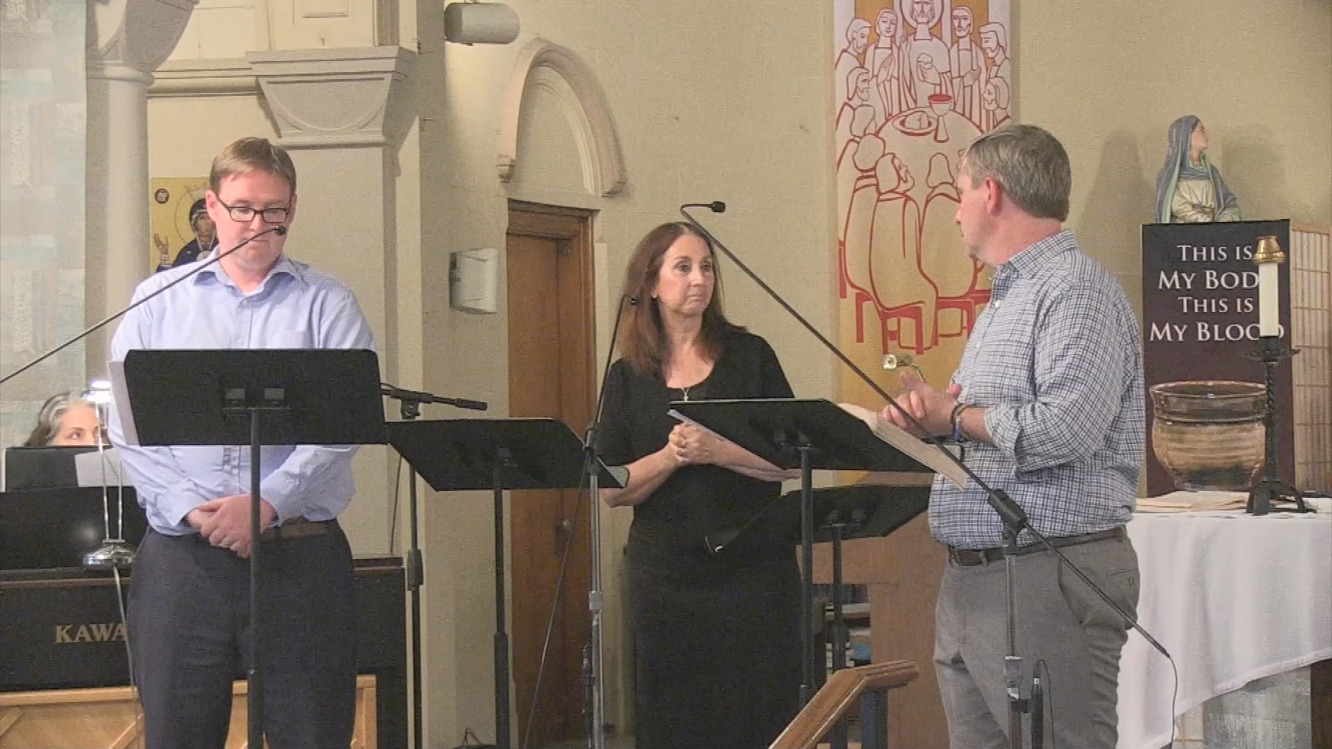 Thumbnail image for OLGC - Music For Hope 7 (6-15-20) Father's Day