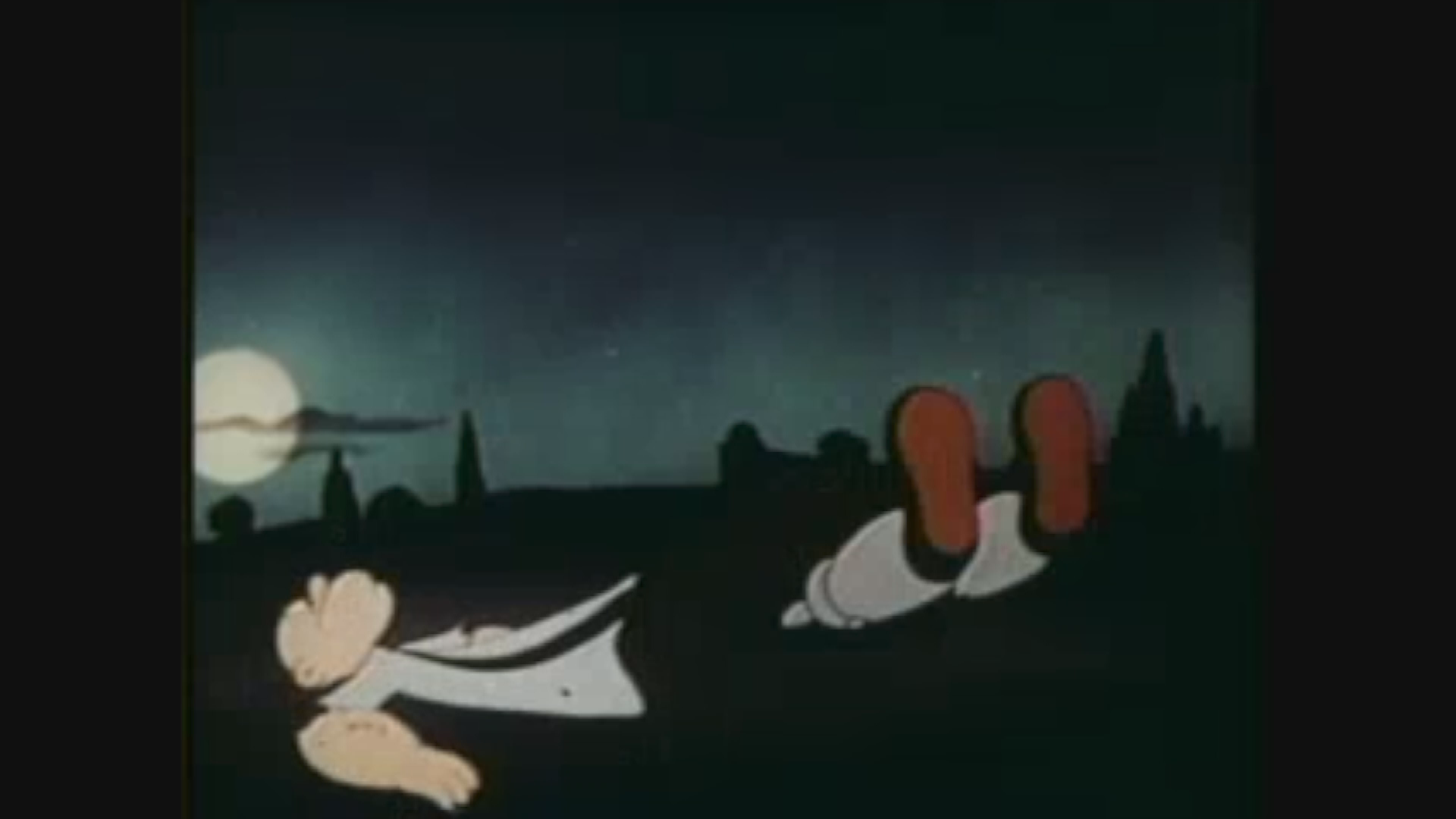 Thumbnail image for Classic Movie Cinema - Popeye The Sailor Ancient Fantasy 1952