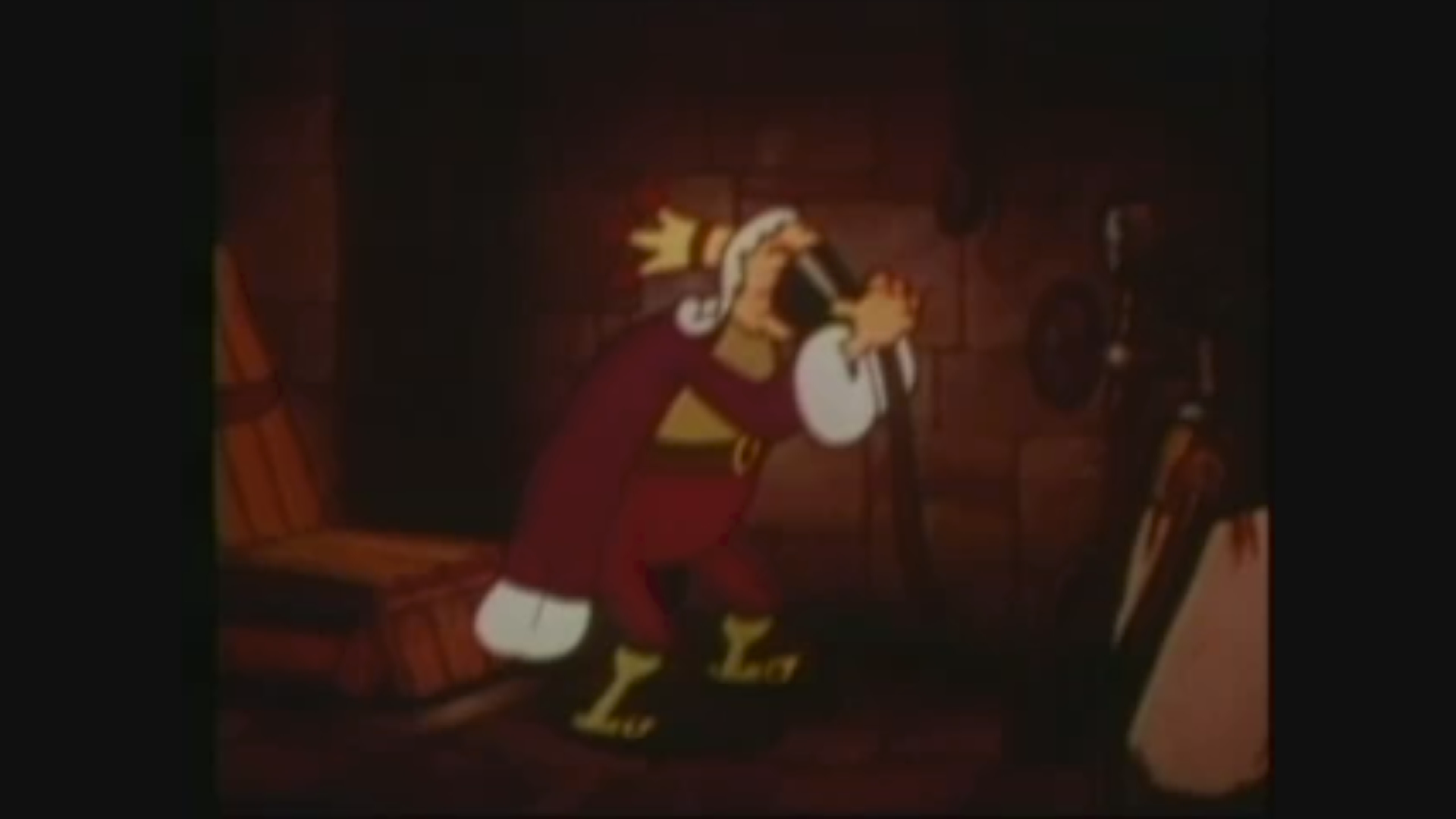 Thumbnail image for Classic Movie Cinema - Felix the Cat in Bold King Cole 1936