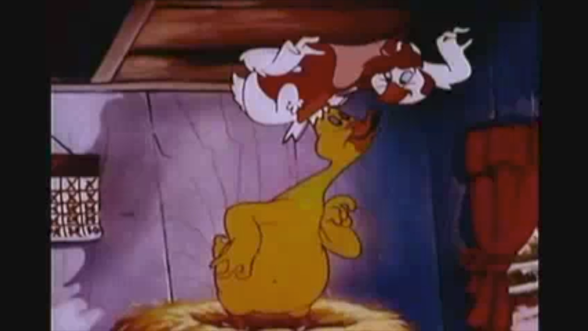 Thumbnail image for Classic Movie Cinema - Quack-A-Doodle Doo 1950