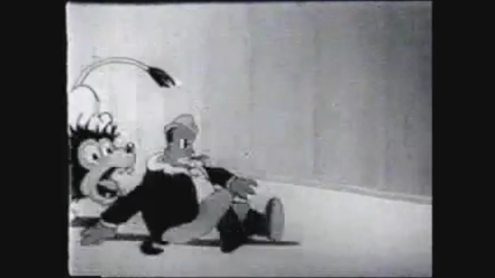 Thumbnail image for Classic Movie Cinema - The Lion Tamer