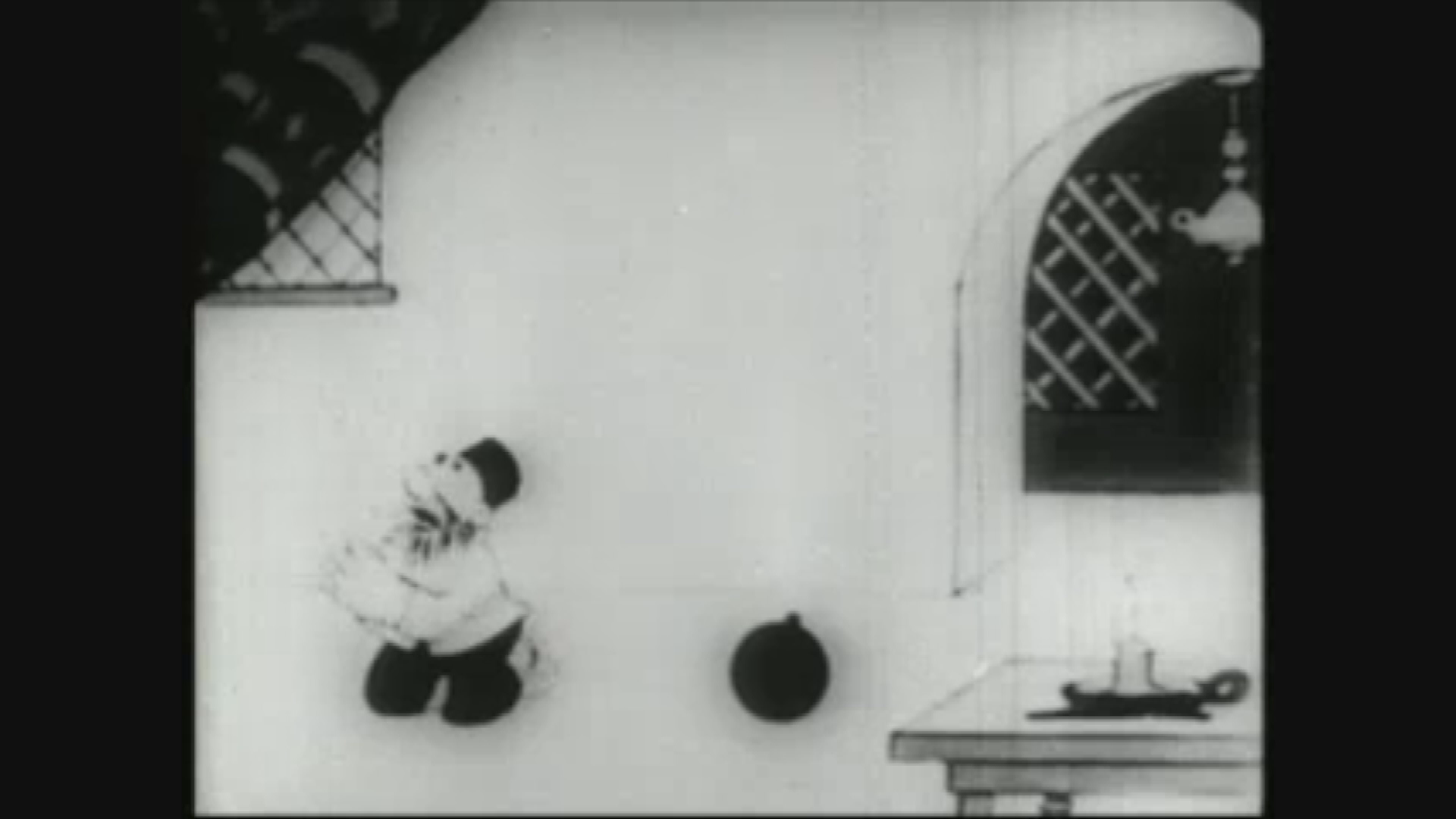 Thumbnail image for Classic Movie Cinema - All Puzzled 1924