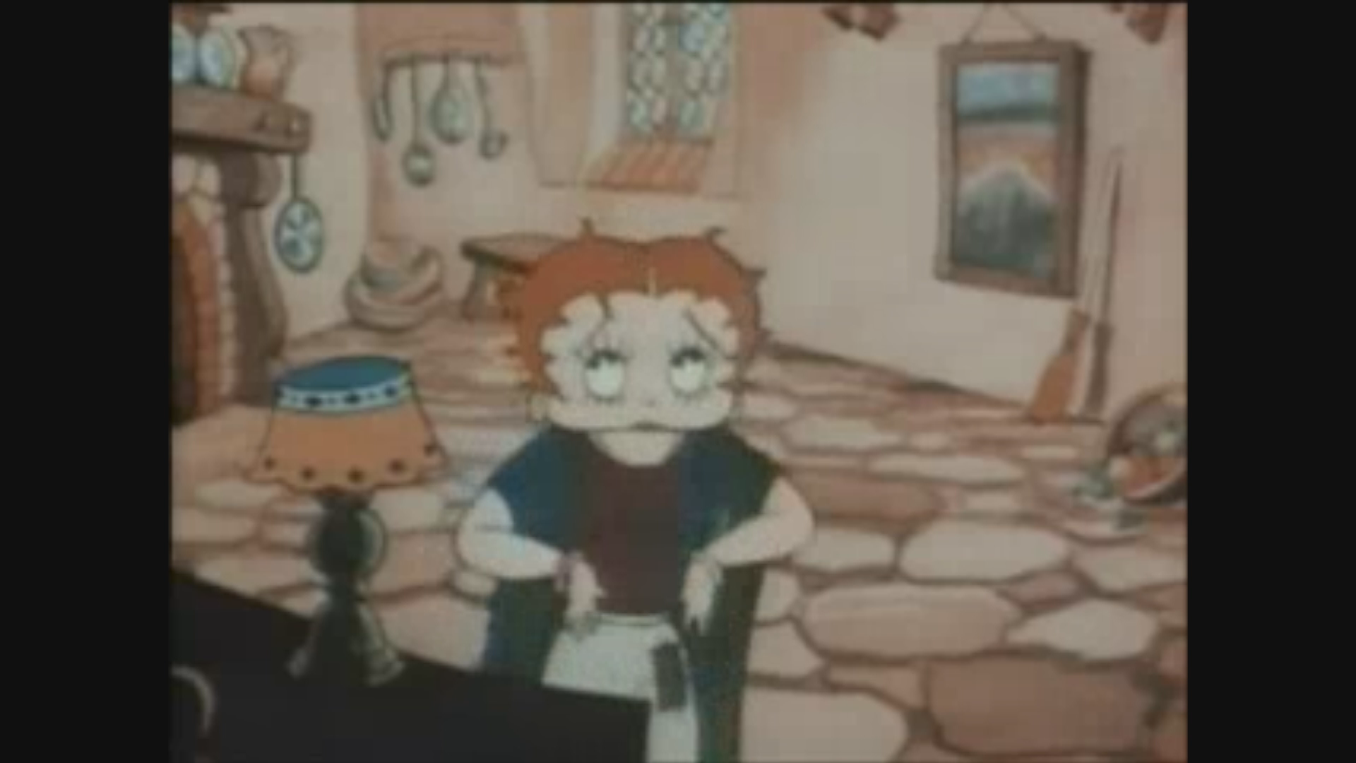 Thumbnail image for Classic Movie Cinema - Poor Cinderella 1934