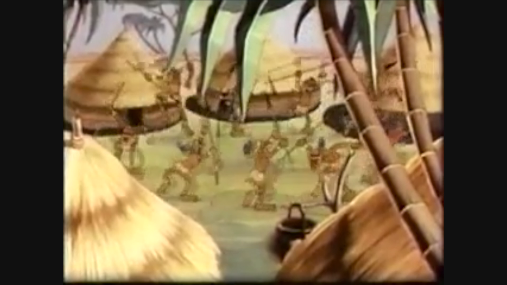 Thumbnail image for Classic Movie Cinema - Jungle Jitters