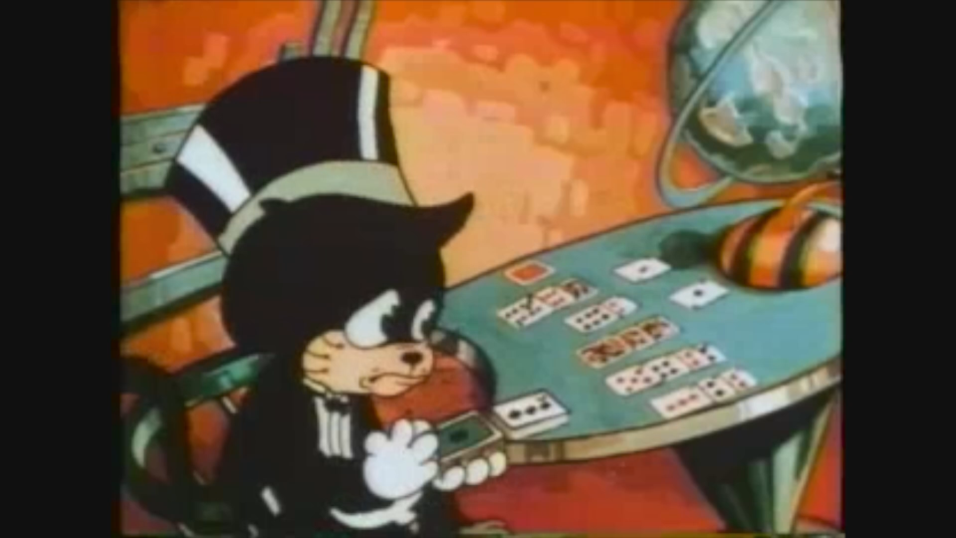 Thumbnail image for Classic Movie Cinema - Dancing on the Moon 1935