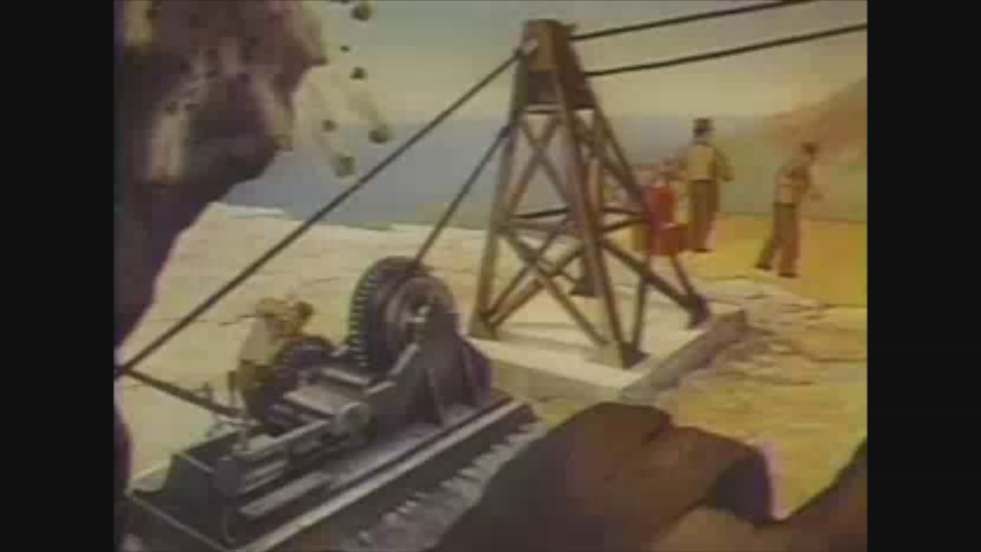 Thumbnail image for Classic Movie Cinema - Volcano 1942