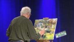 Thumbnail image for Art In The Studio - Tom Gill