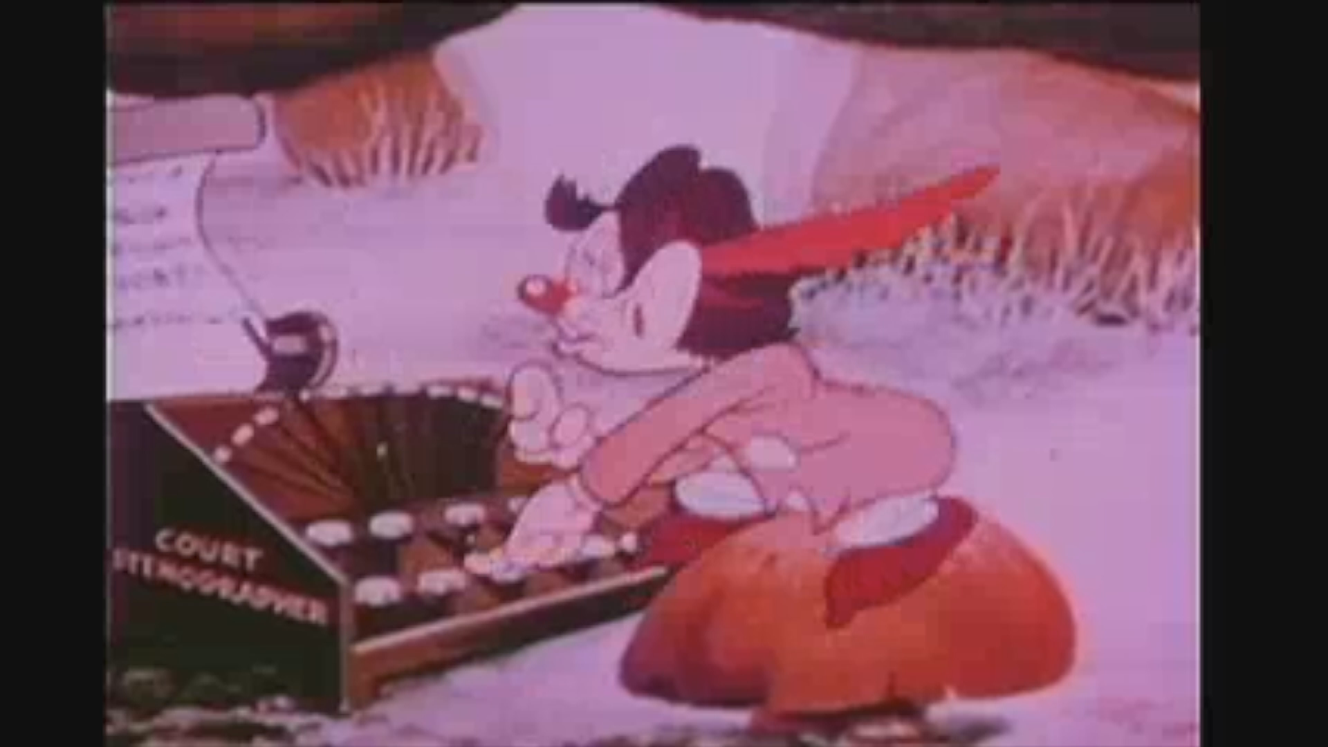 Thumbnail image for Classic Movie Cinema - Boy Meets Dog 1938