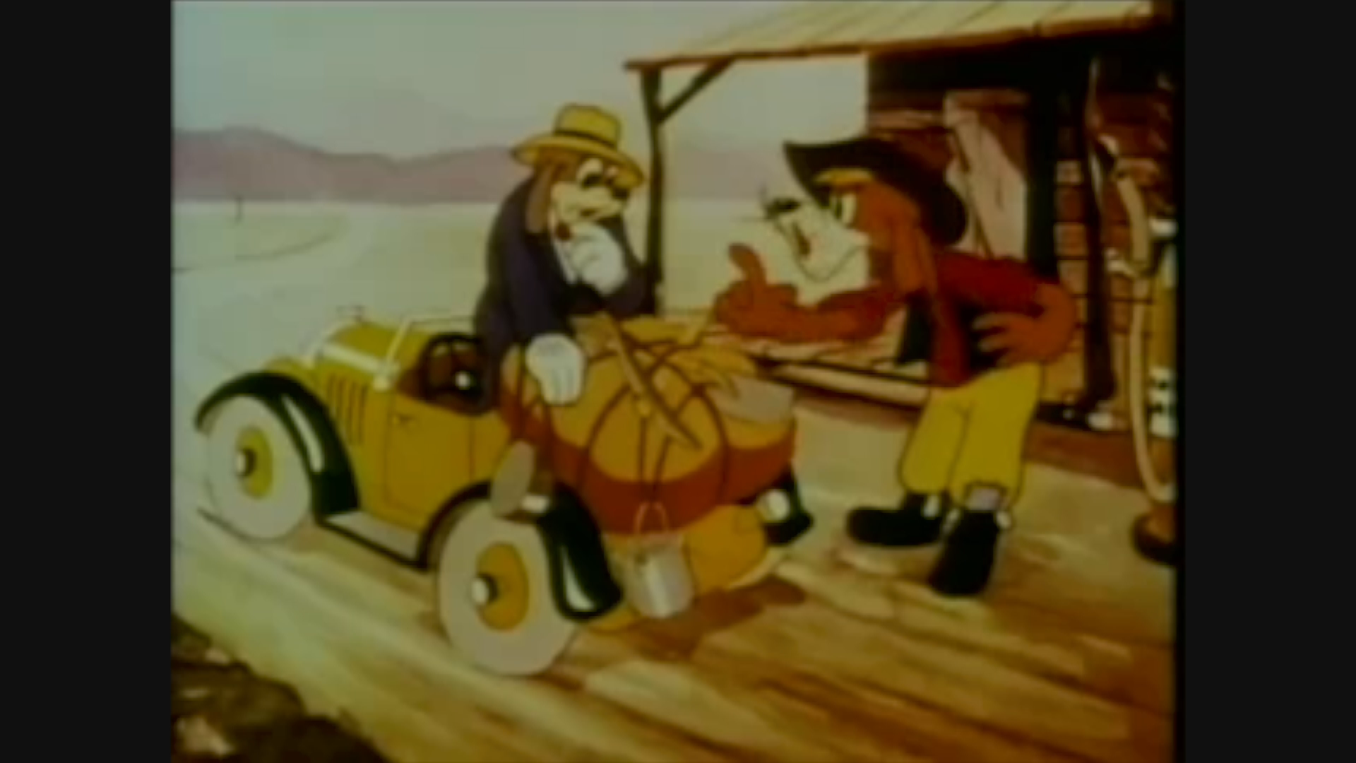 Thumbnail image for Classic Movie Cinema - Gold Rush Days