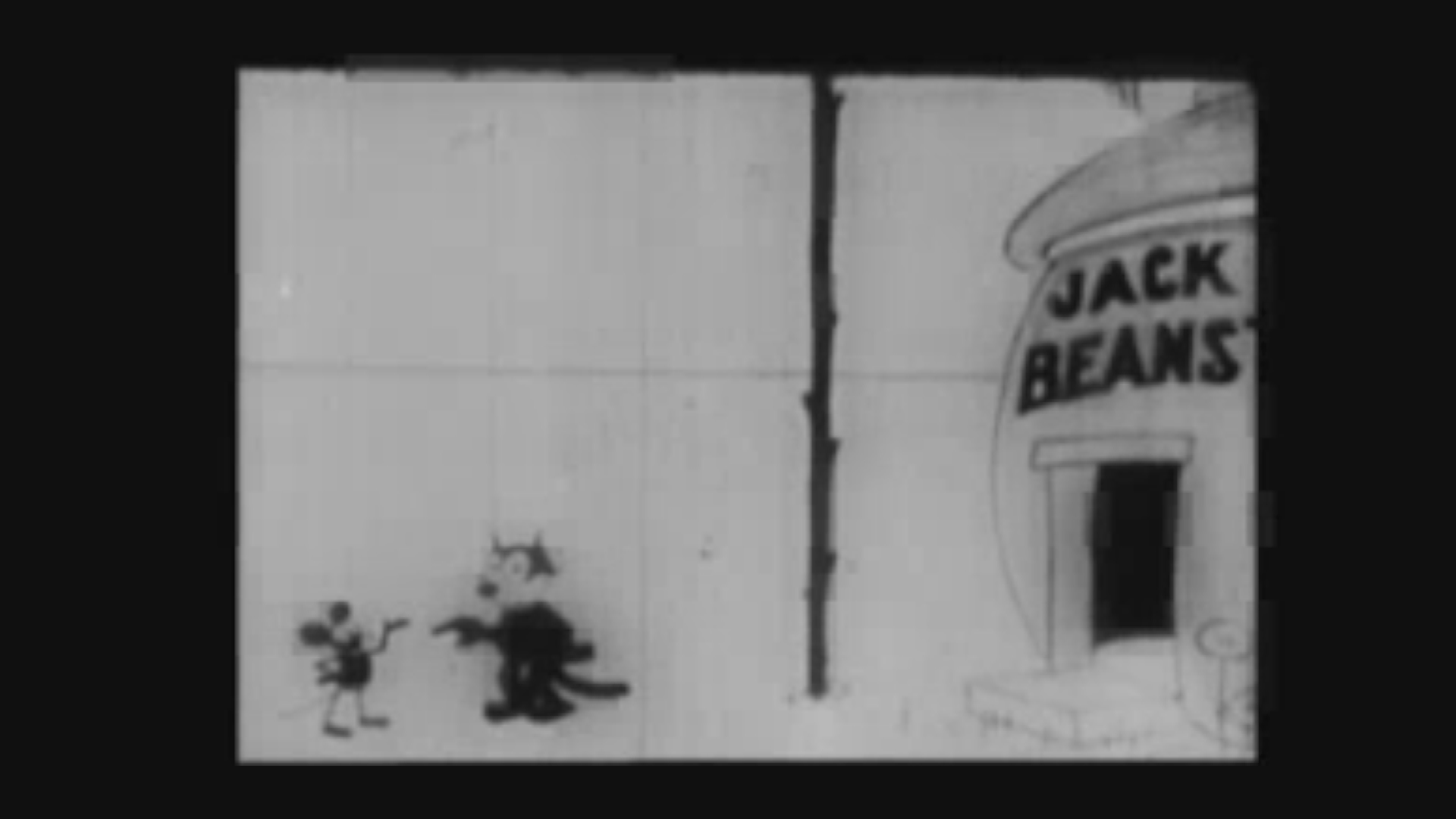 Thumbnail image for Classic Movie Cinema - Felix in Fairyland 1923