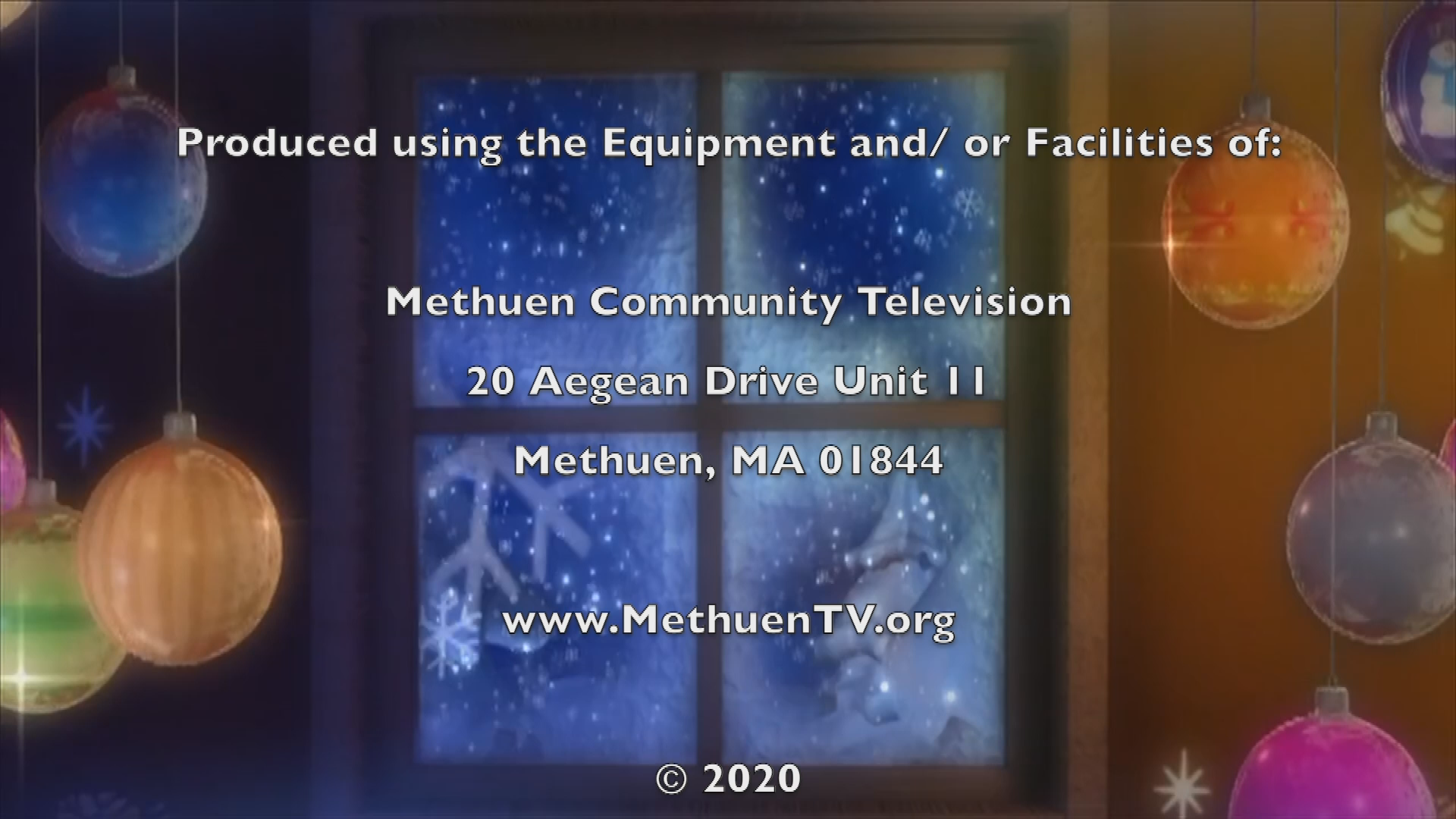 Thumbnail image for Santa in the Studio-"How to Catch a Reindeer" 2020