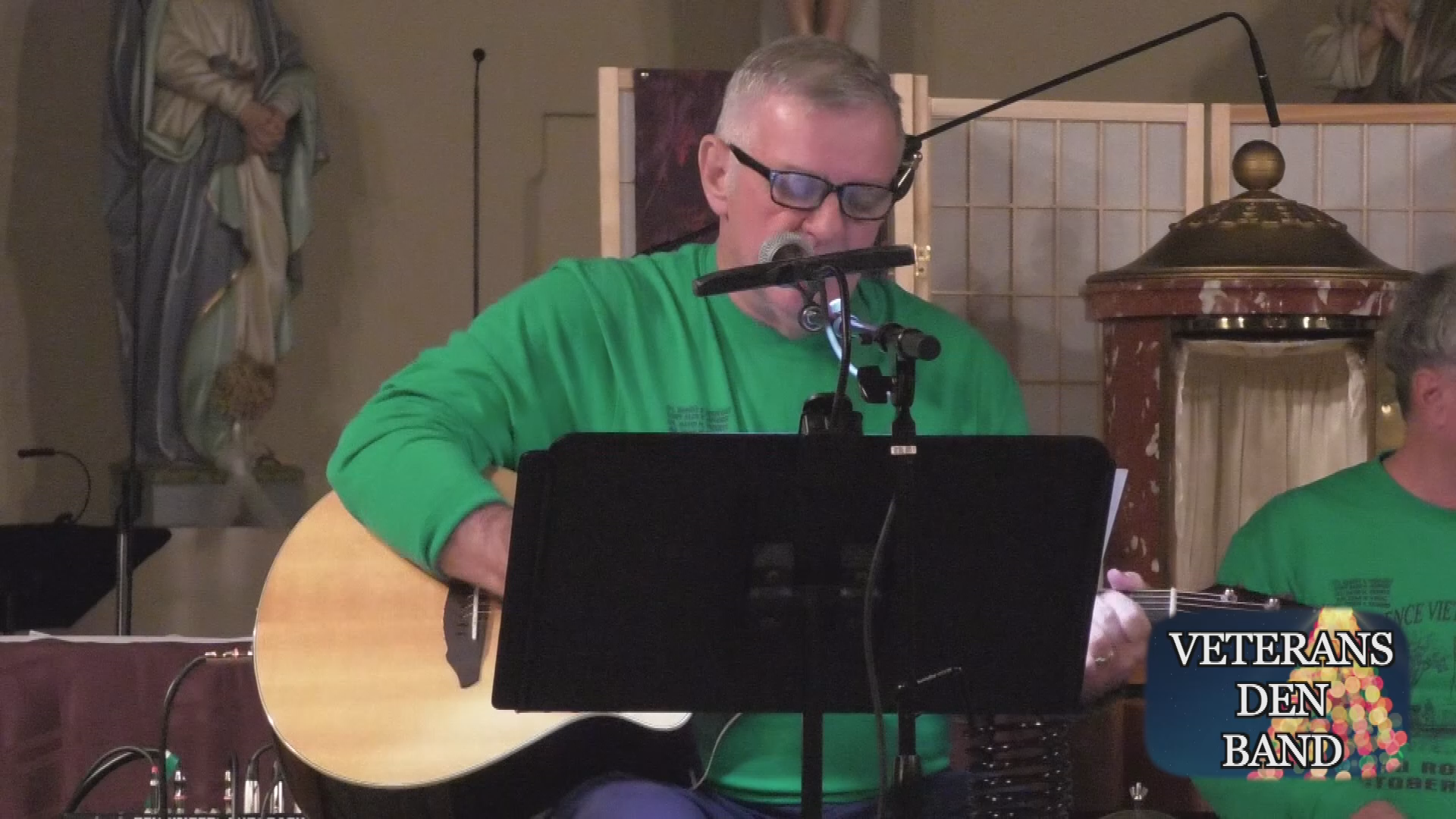 Thumbnail image for Veterans Den Band Christmas Concert 2020
