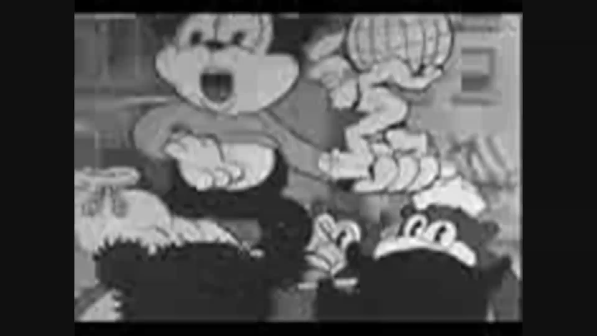 Classic Movie Cinema - Any Rags?