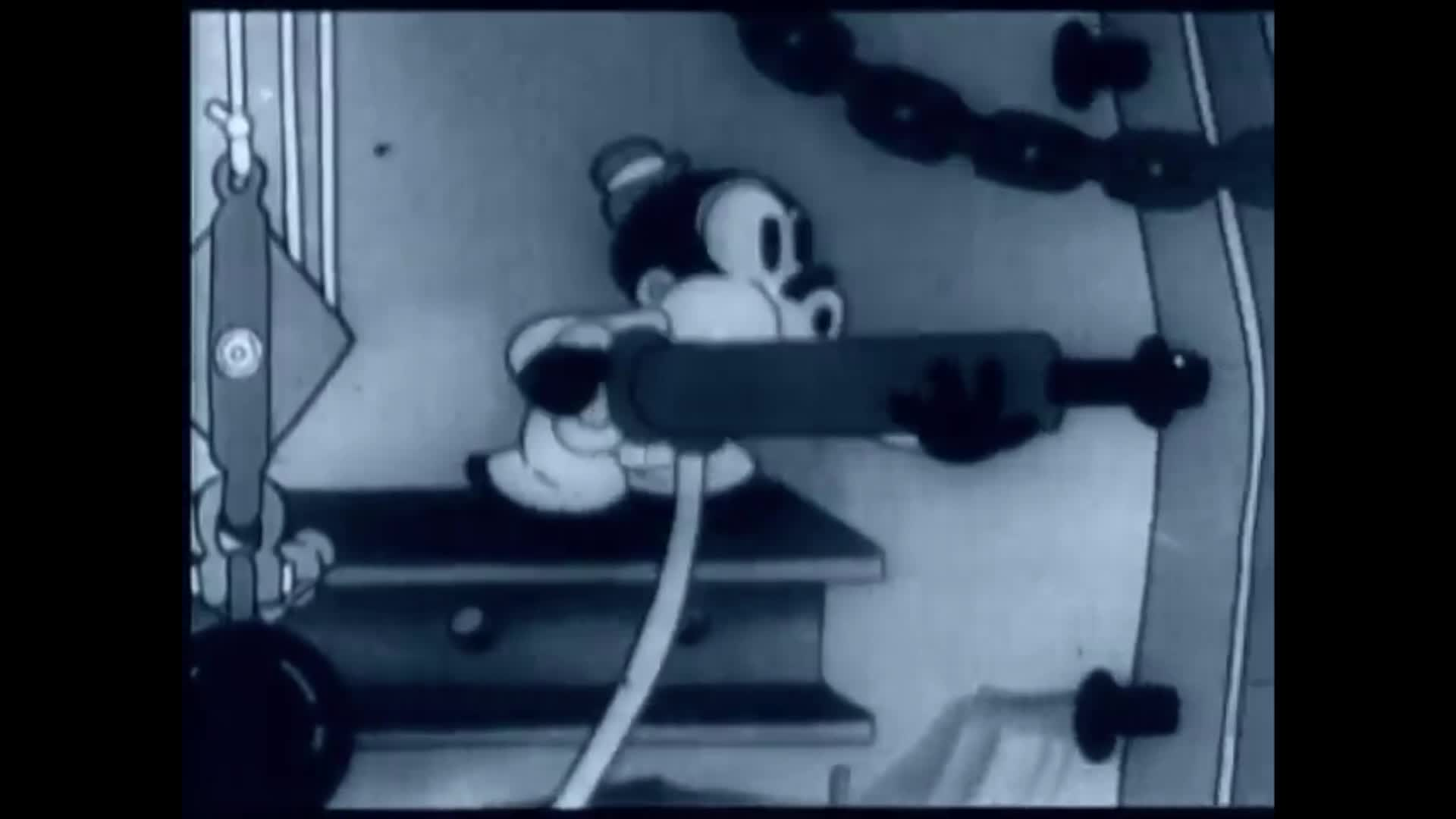 Thumbnail image for Classic Movie Cinema - Hold Everything