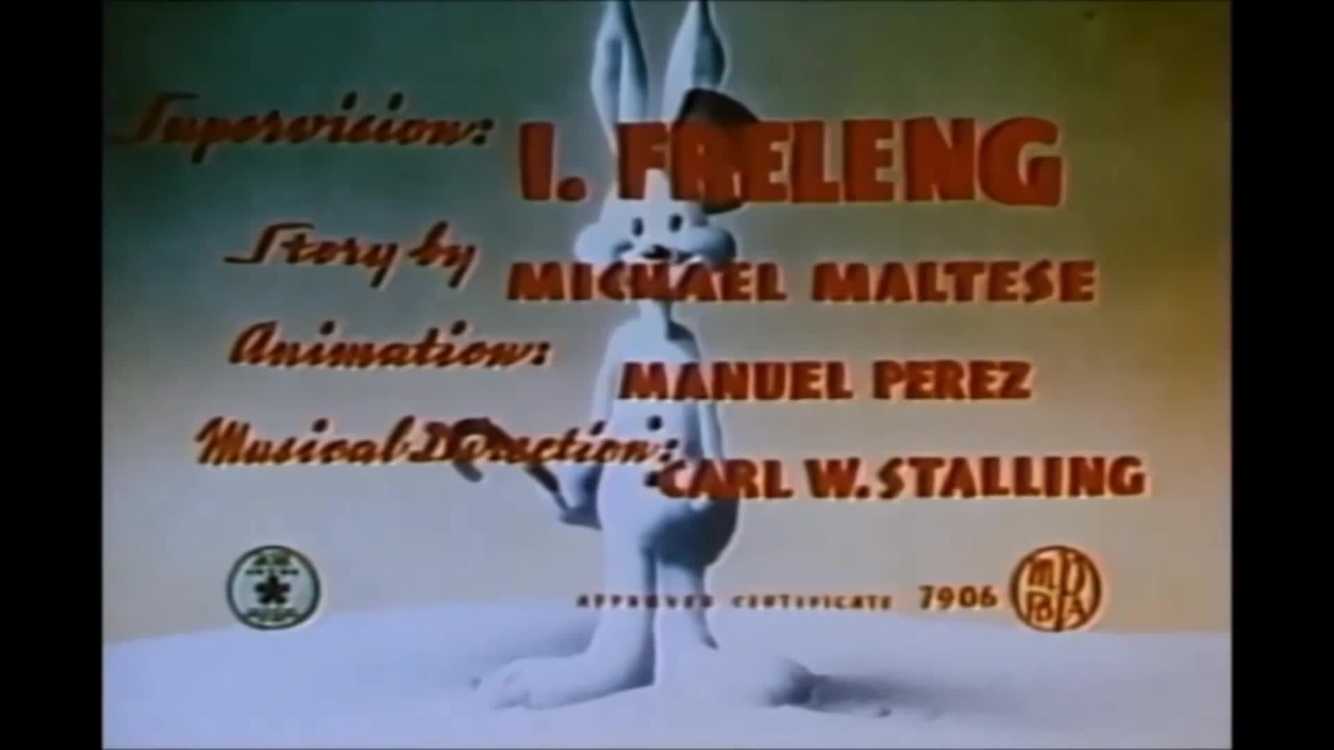 Thumbnail image for Classic Movie Cinema - Fresh Hare