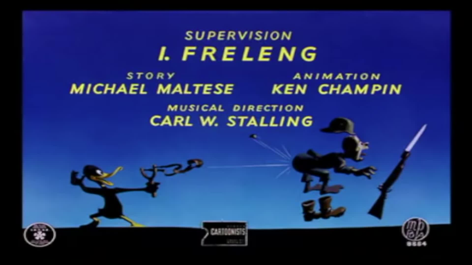 Thumbnail image for Classic Movie Cinema - The Commando