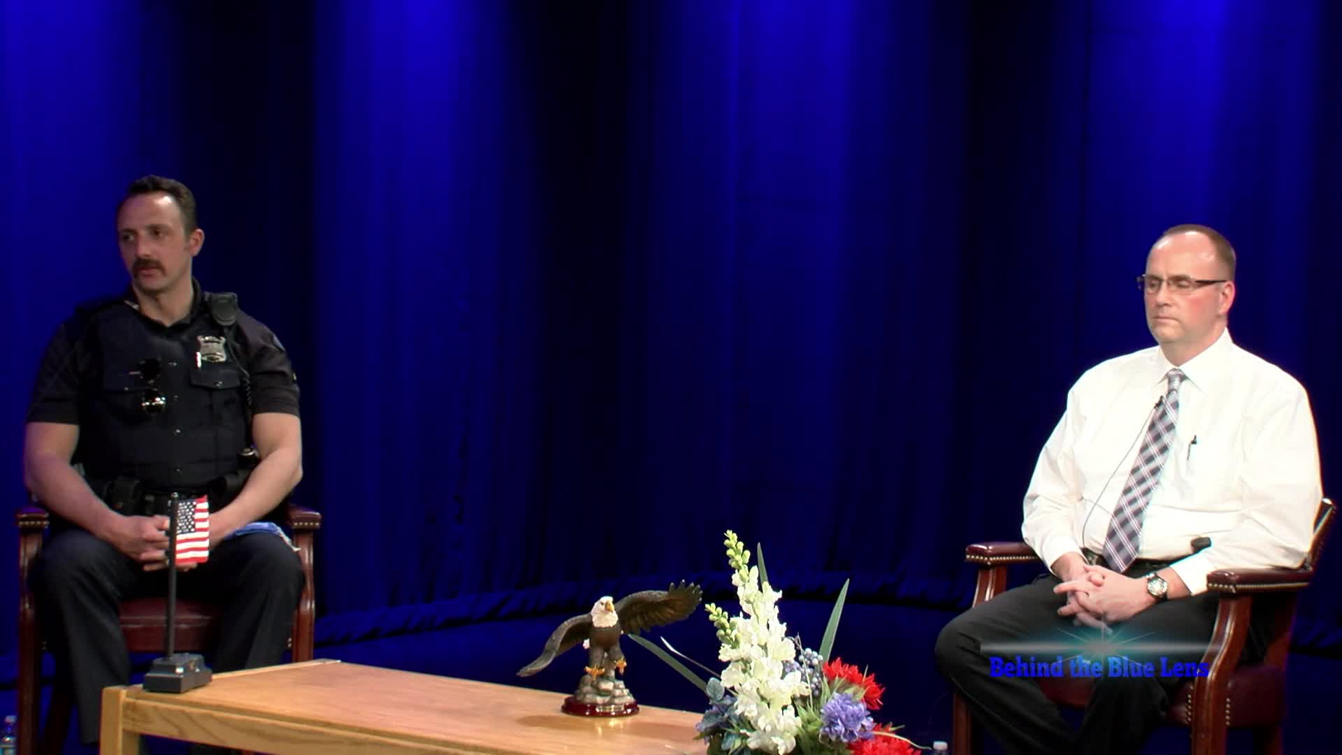 Thumbnail image for Behind The Blue Lens - Active Shooter