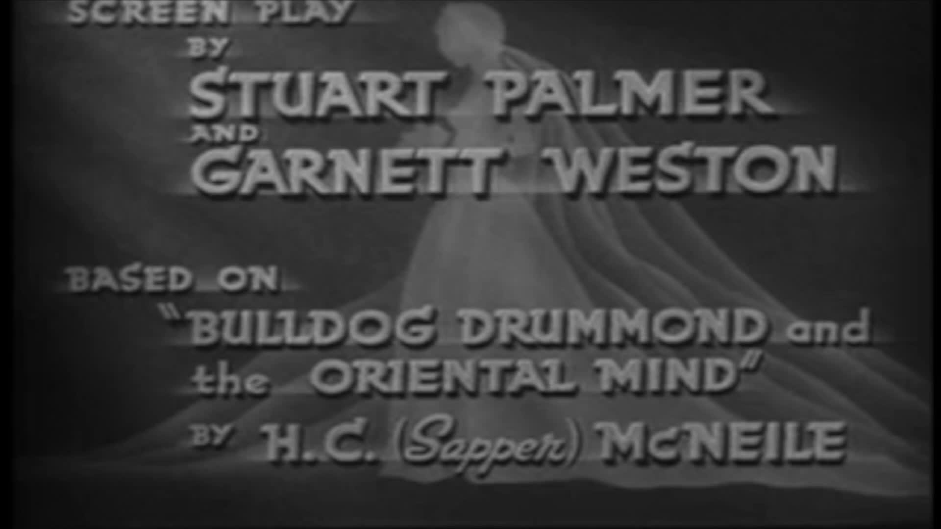 Thumbnail image for Classic Movie Cinema - Bulldog Drummonds Bride