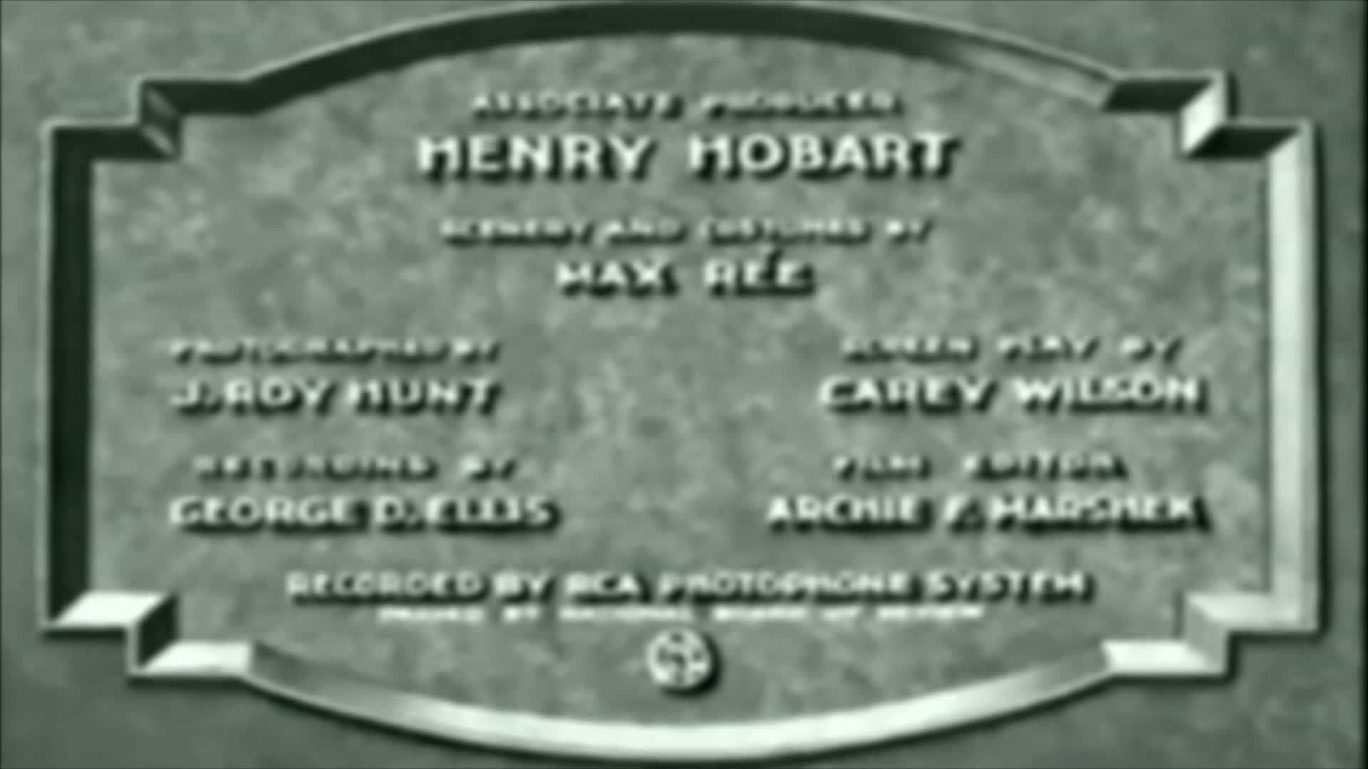 Thumbnail image for Classic Movie Cinema - Behind Office Doors