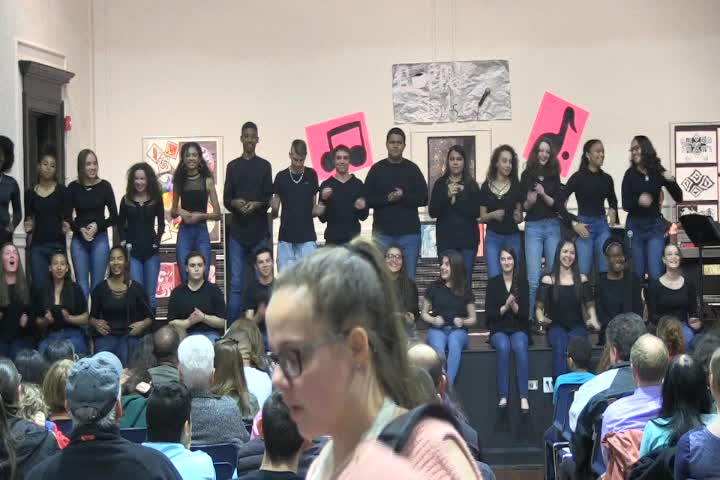 Chef's Table Series - Feast of the Seven Fishes P1