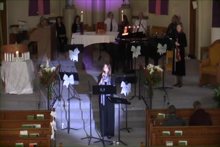 Thumbnail image for OLGC - A Festival of Nine Lessons and Carols