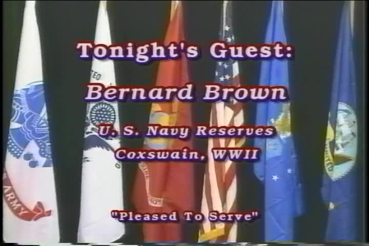 Thumbnail image for Call To Serve - Bernard Brown