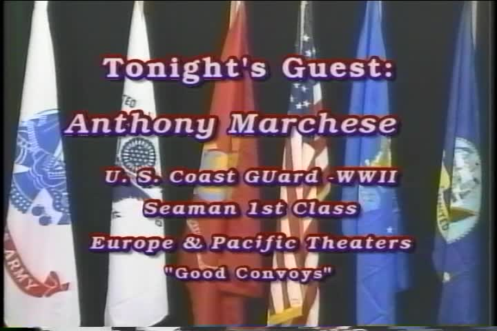 Call To Serve - Anthony Marchese