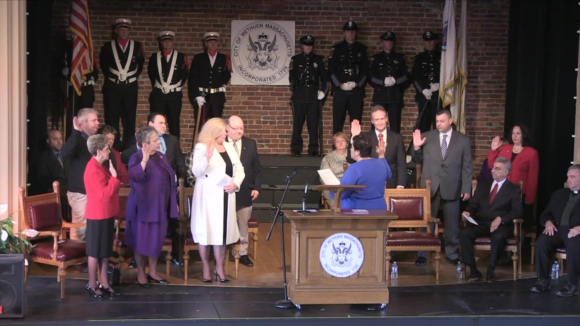 MCS - 25 Years of Service