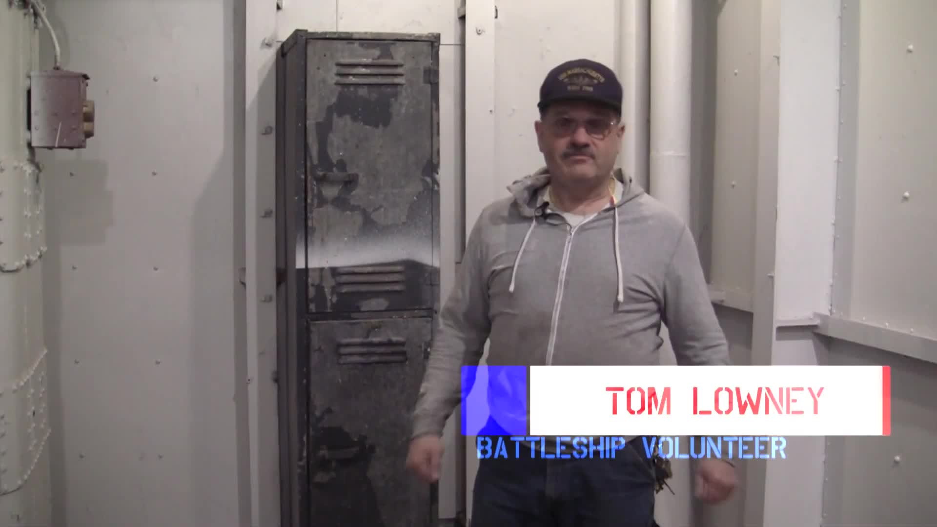 Thumbnail image for Battleship Cove - Preserving the Fleet - Berth Restoration BEFORE