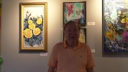 Thumbnail image for Art In The Studio - Essex Art Center Gallery 2022