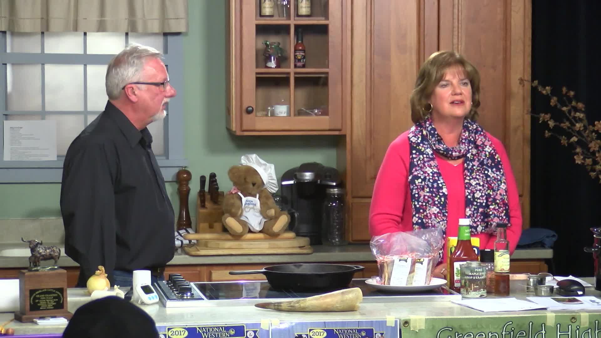 Thumbnail image for New England Cooks - BBQ Chuck Roast