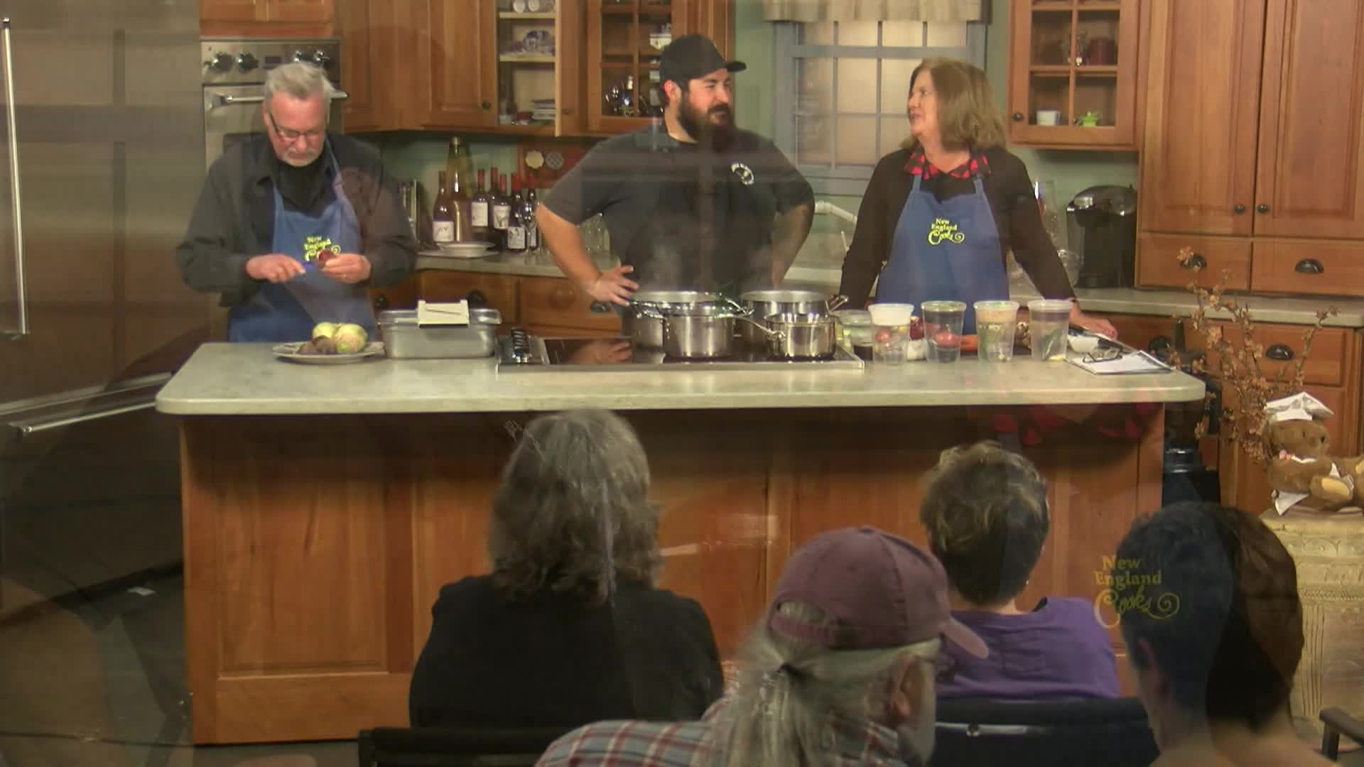 Thumbnail image for New England Cooks - Easy Pickles