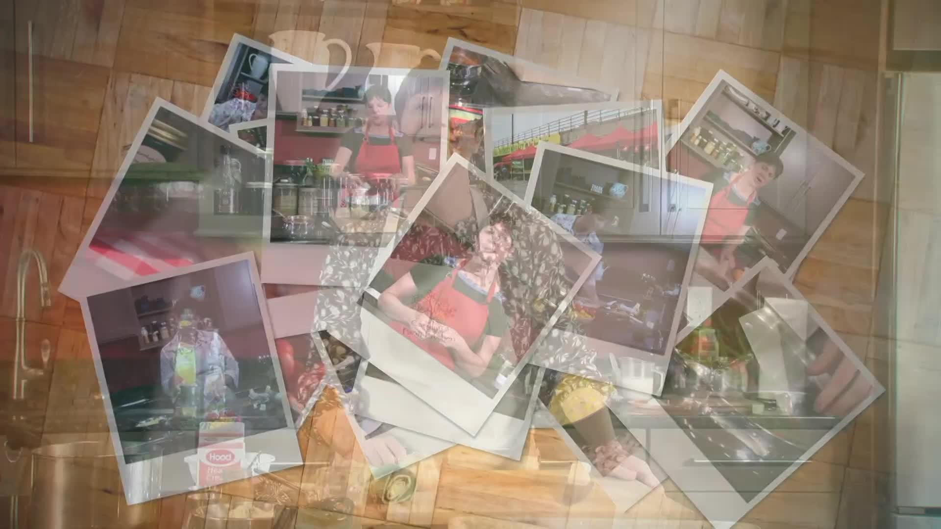 Thumbnail image for Carolyn's Farm Kitchen - Thanksgiving Part 2