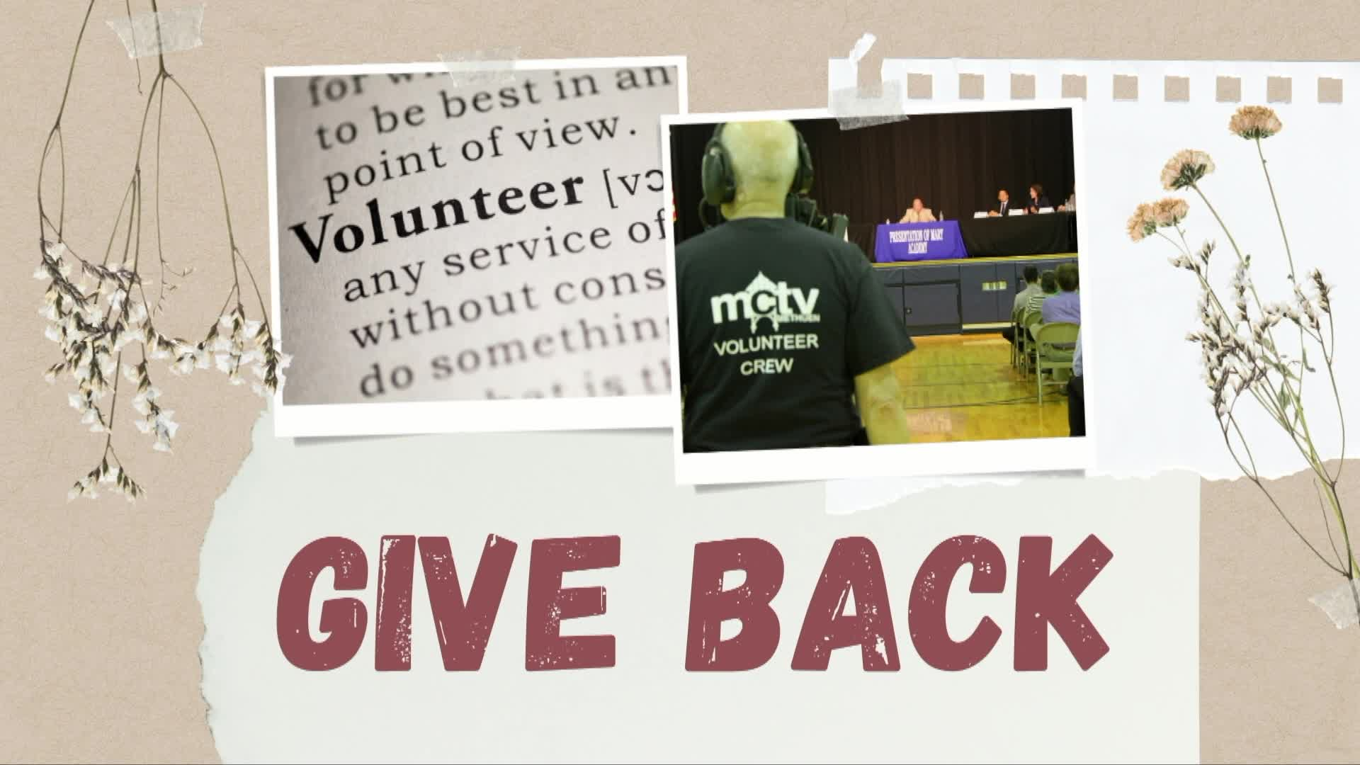 Give Back - John Hancock Lodge and Nevins Library Trustees & Friends