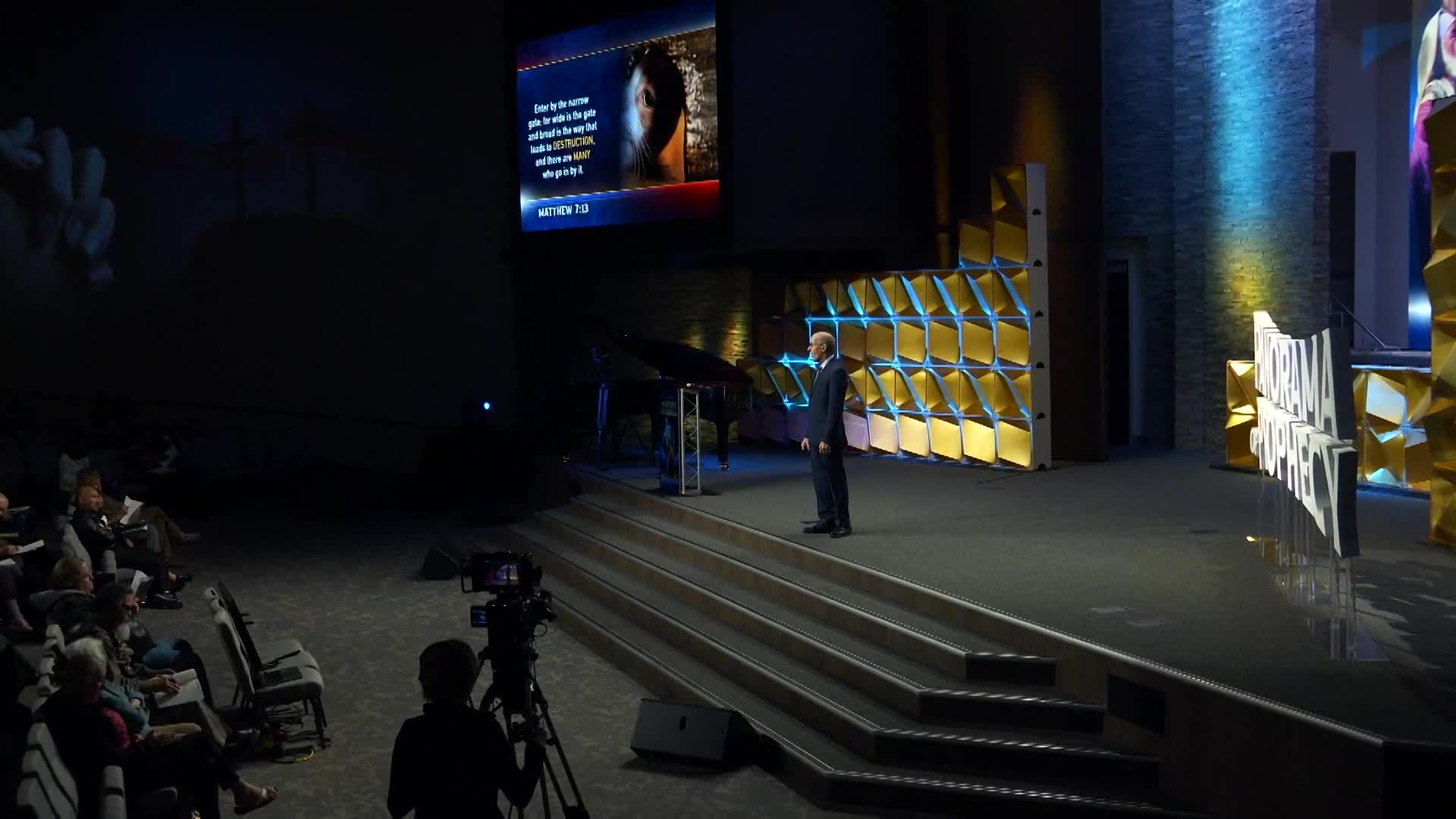 Thumbnail image for Amazing Facts - The Goal of the Godly